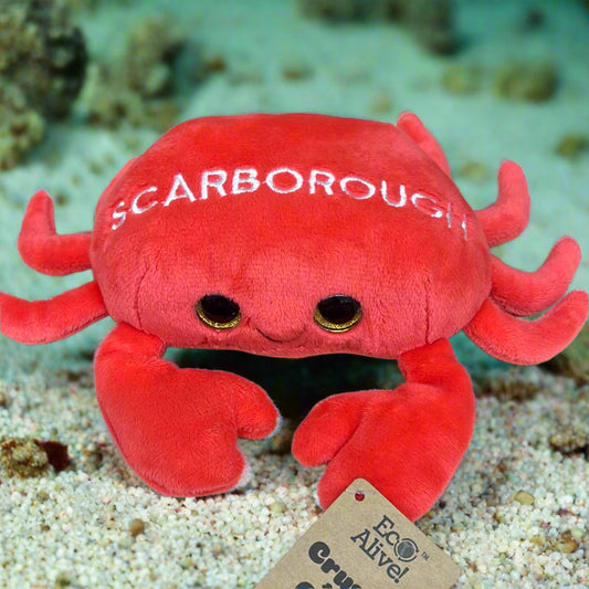 Scarborough Crab Soft Toy - Large