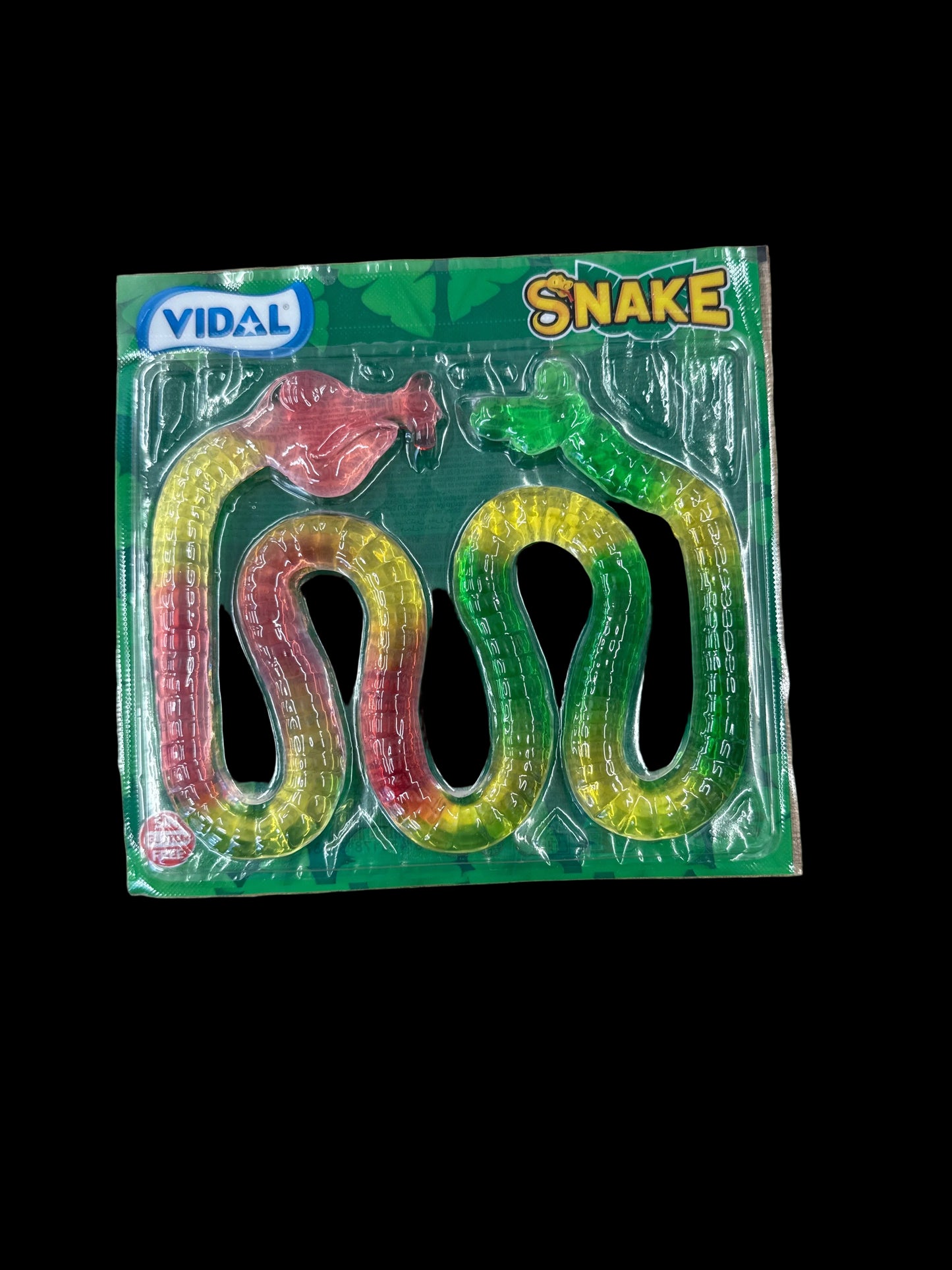 Gummy Snake