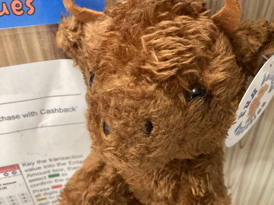 Clipster Highland Cow