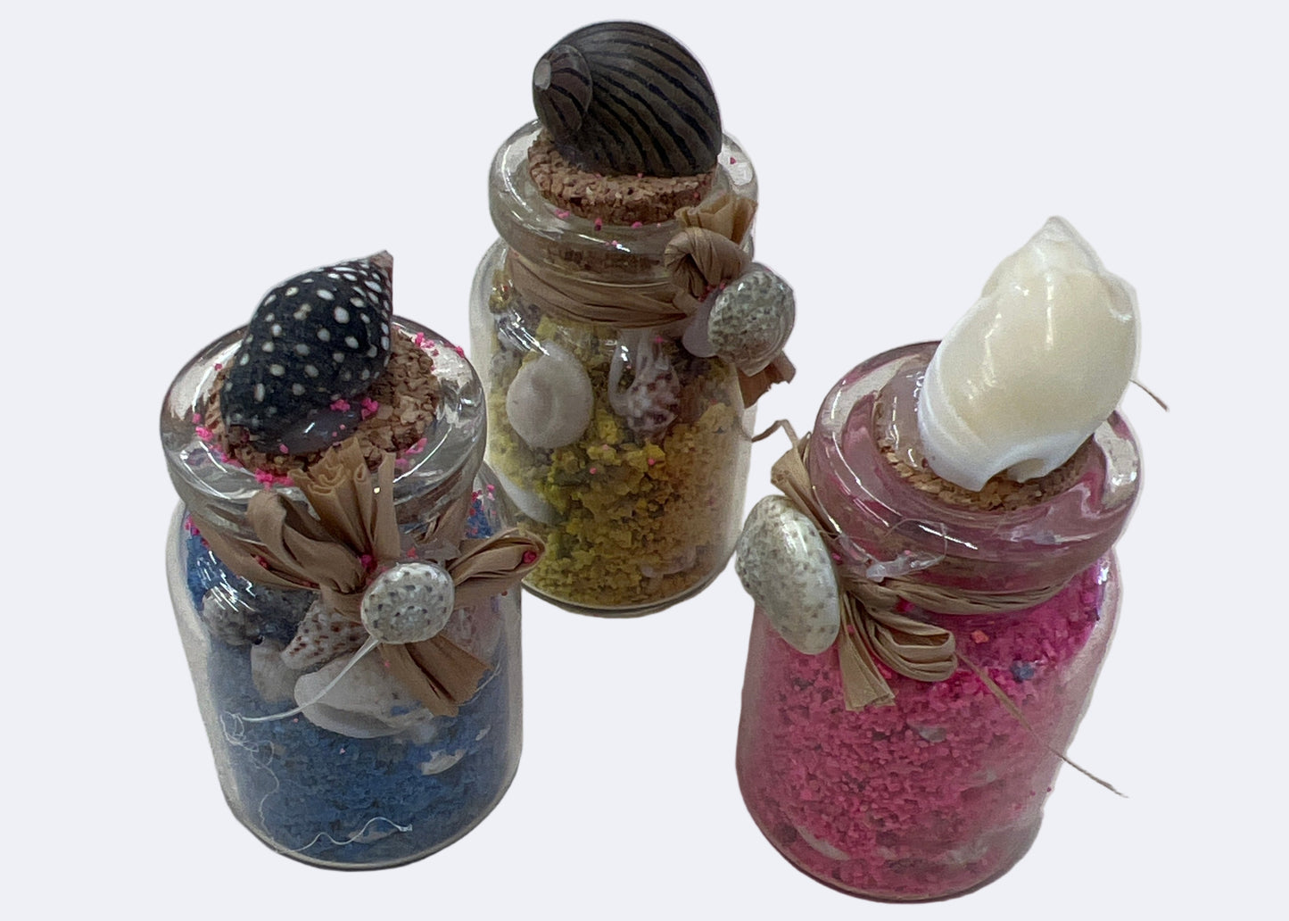 Shell Bottles