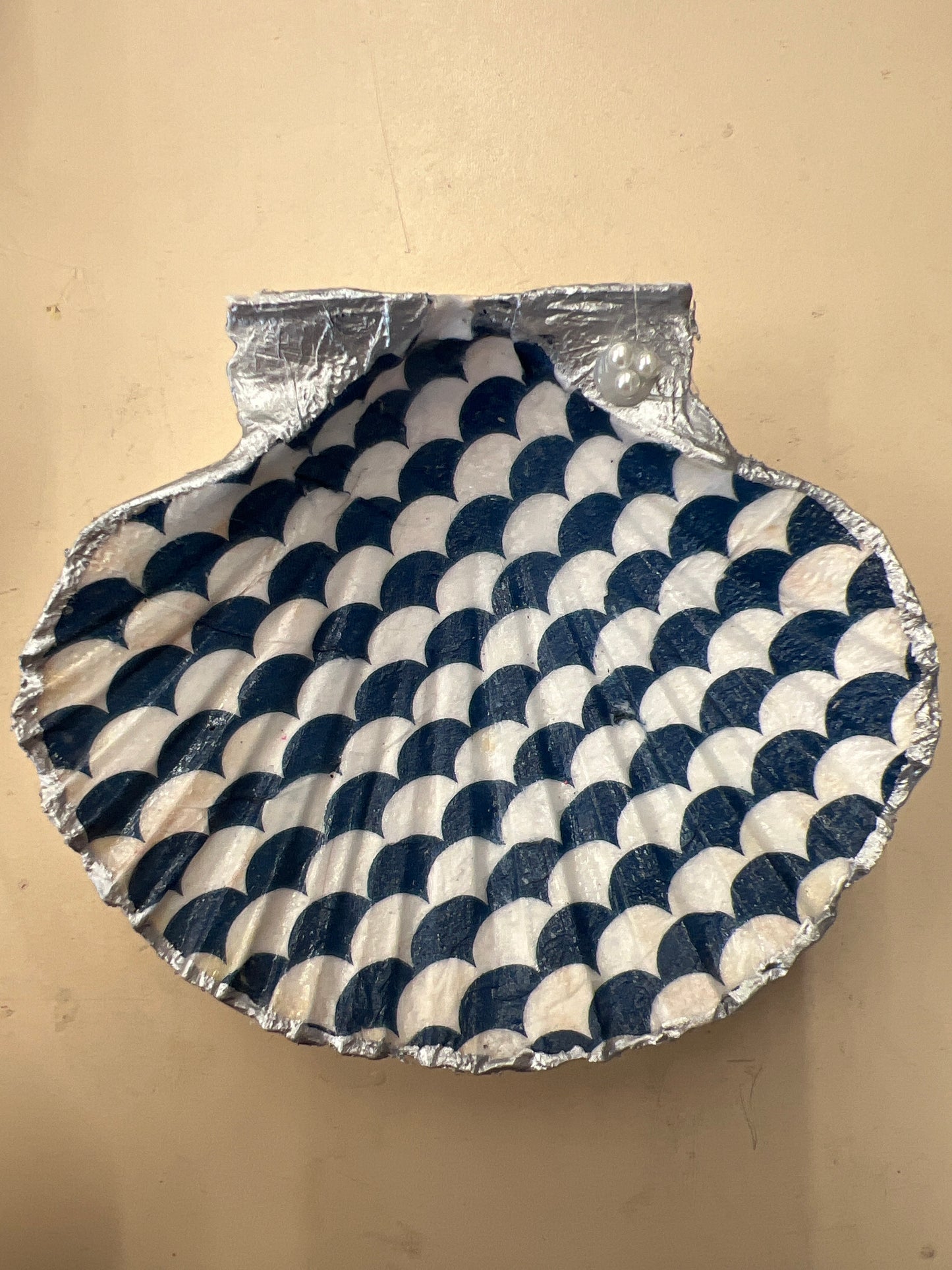 Shell Trinket Dish