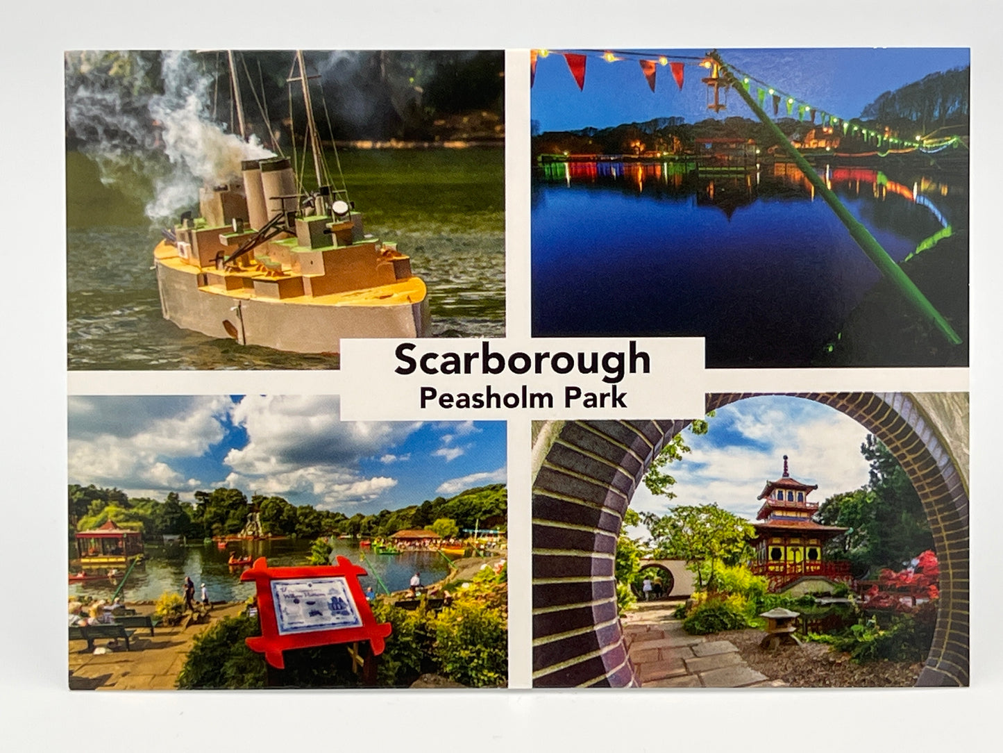 Scarborough Postcards