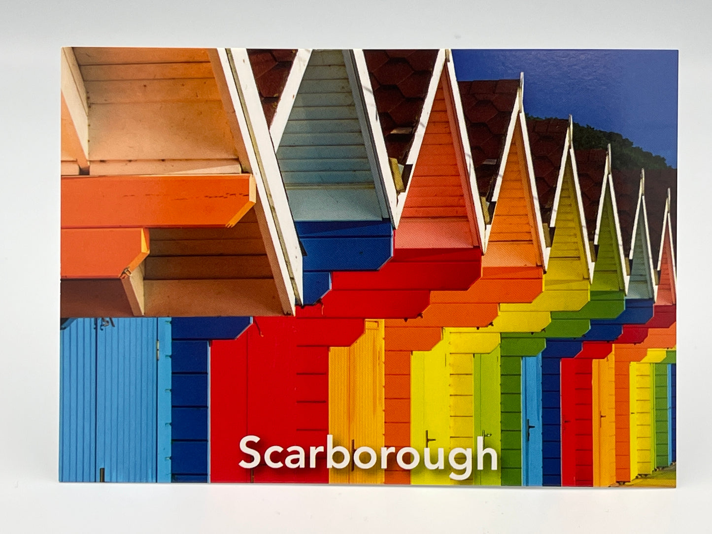 Scarborough Postcards