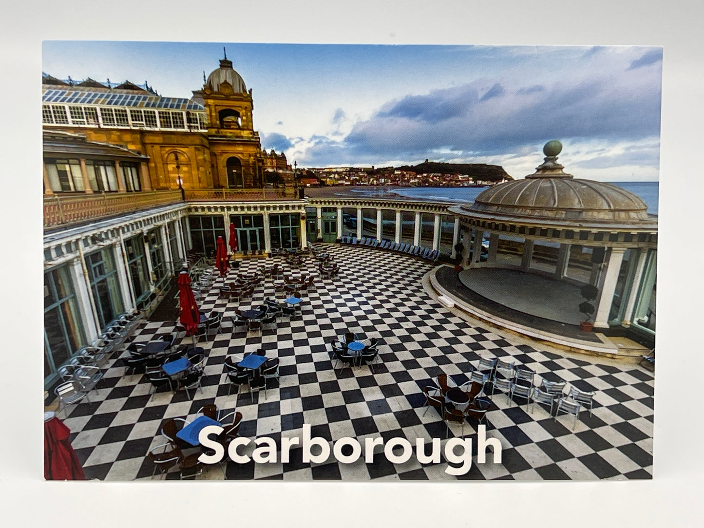 Scarborough Postcards
