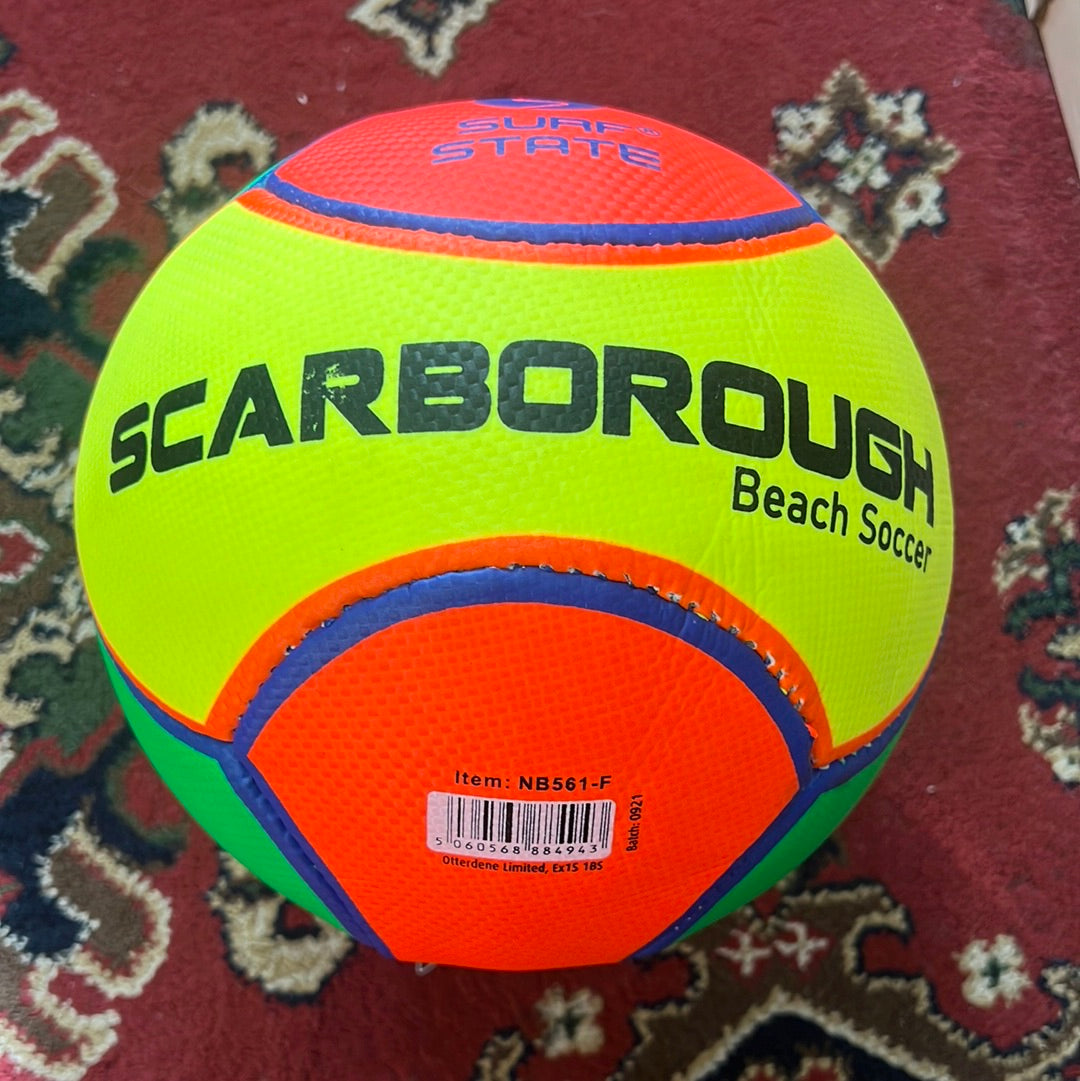 Scarb’ Football