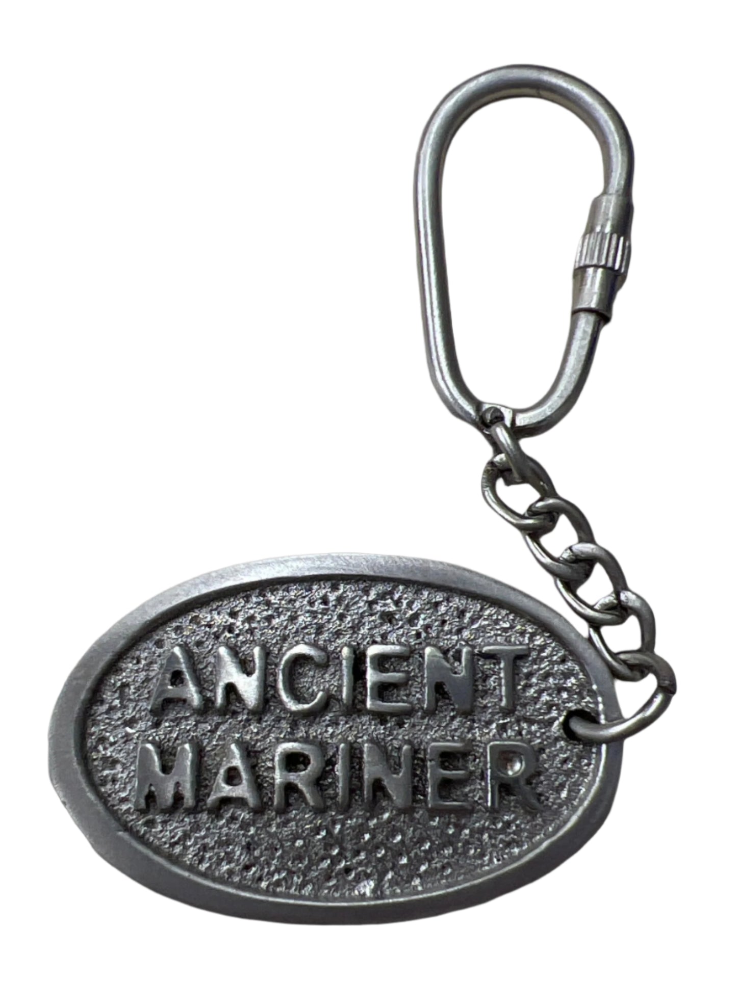 Ancient Mariner Keyring