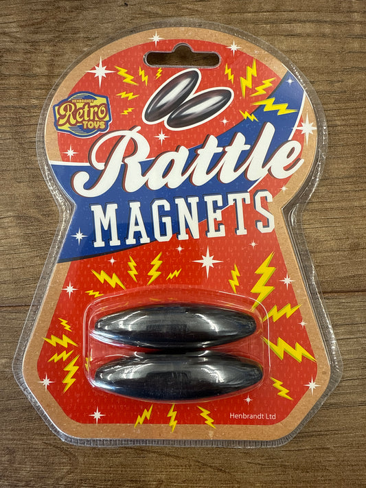 Super Sizzlers Rattler Magnets