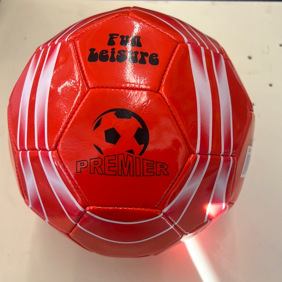 Large Leather Football