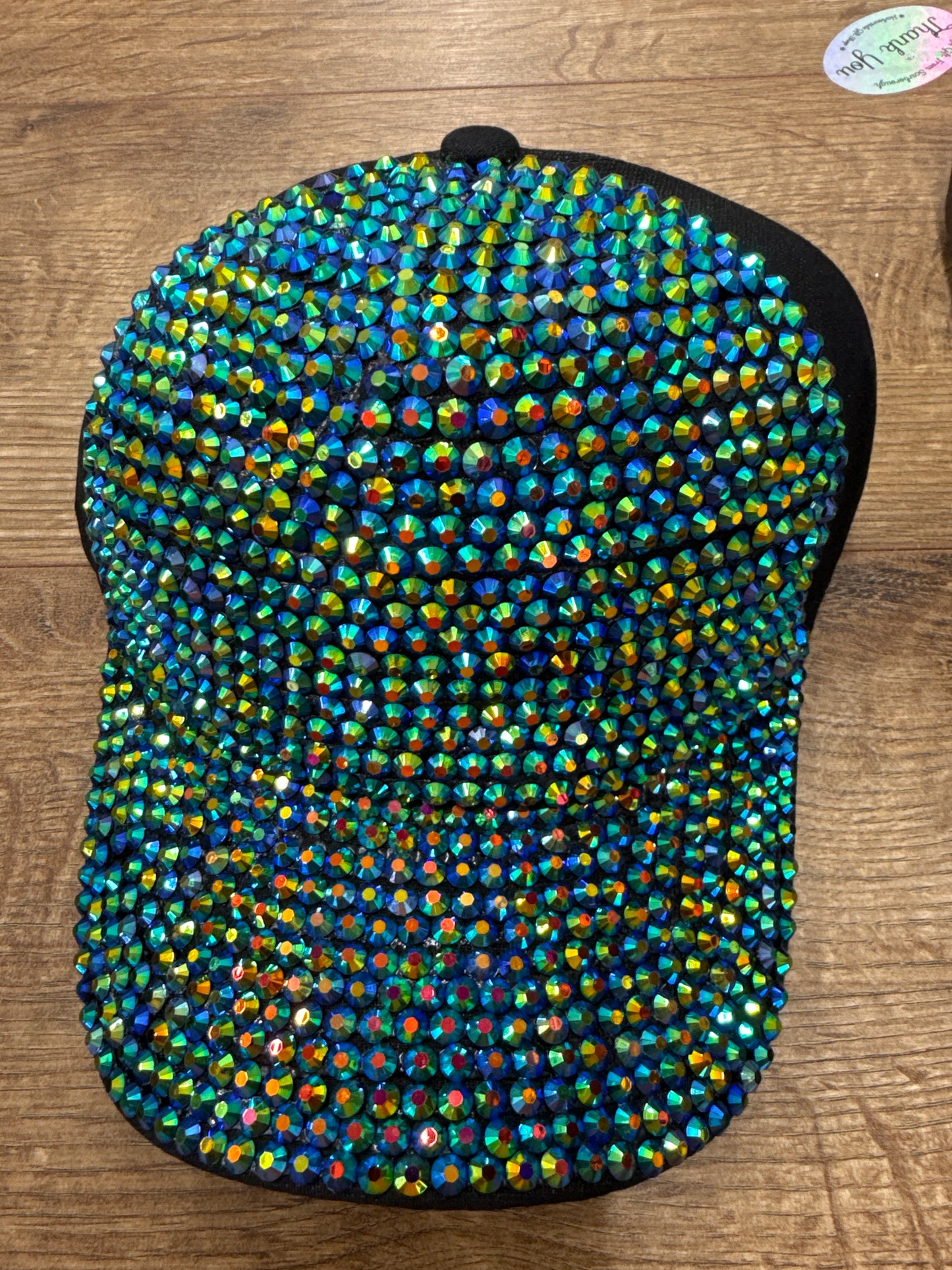 Diamante Baseball Cap