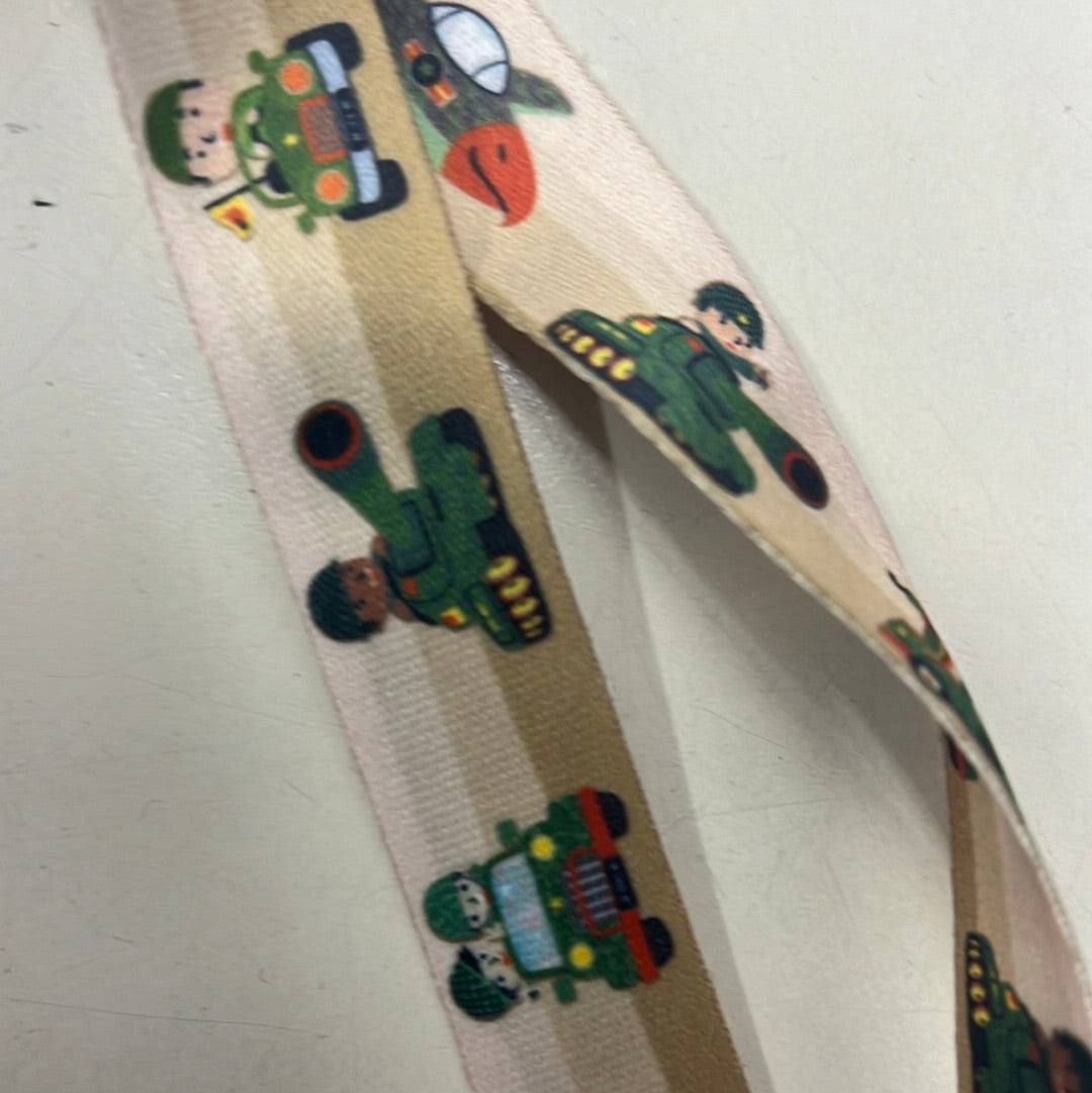 Dummy with lanyard Stanton’s