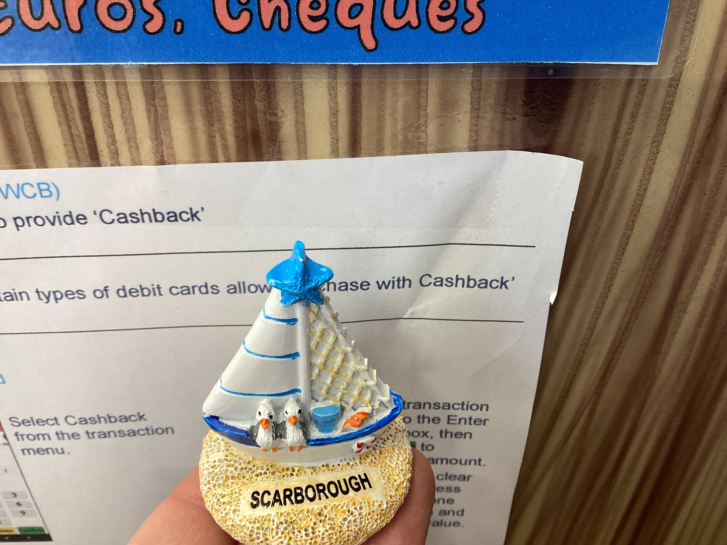 Yacht (Scarborough)