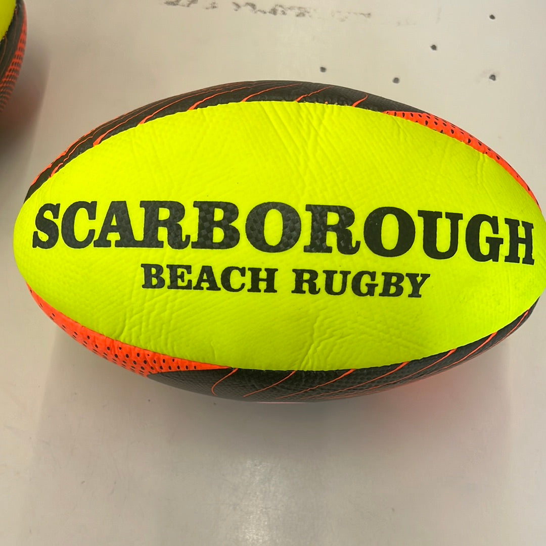Scarb’ Rugby Ball