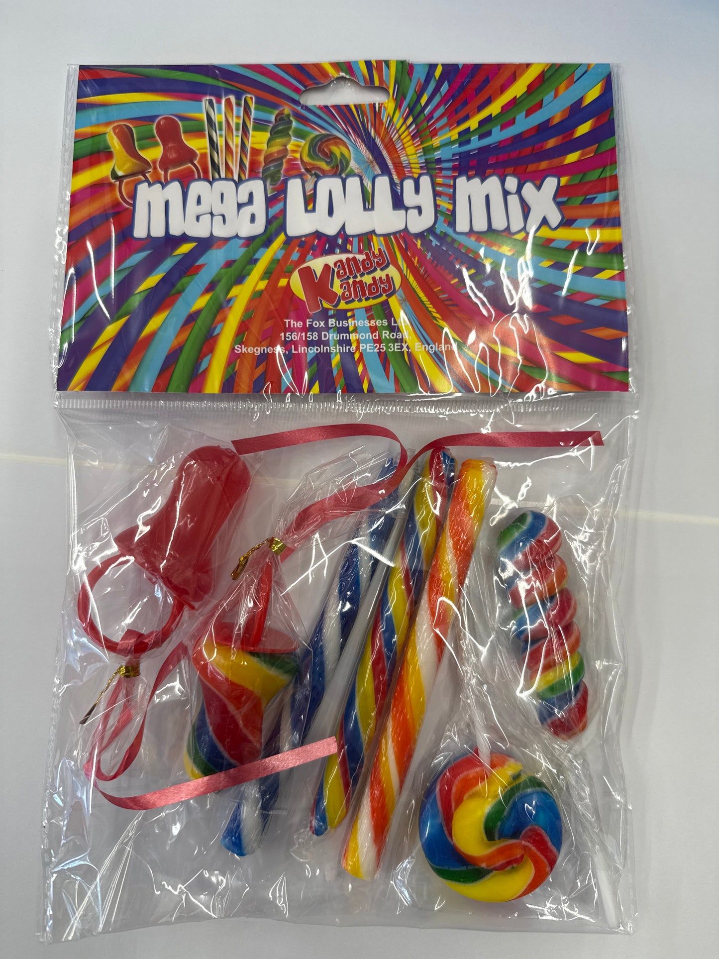 Mega Lolly Mix