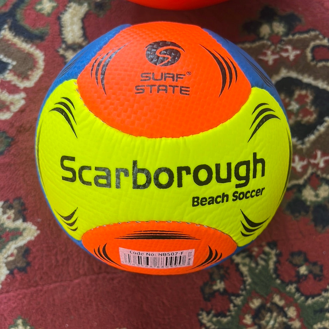 Scarb’ Football