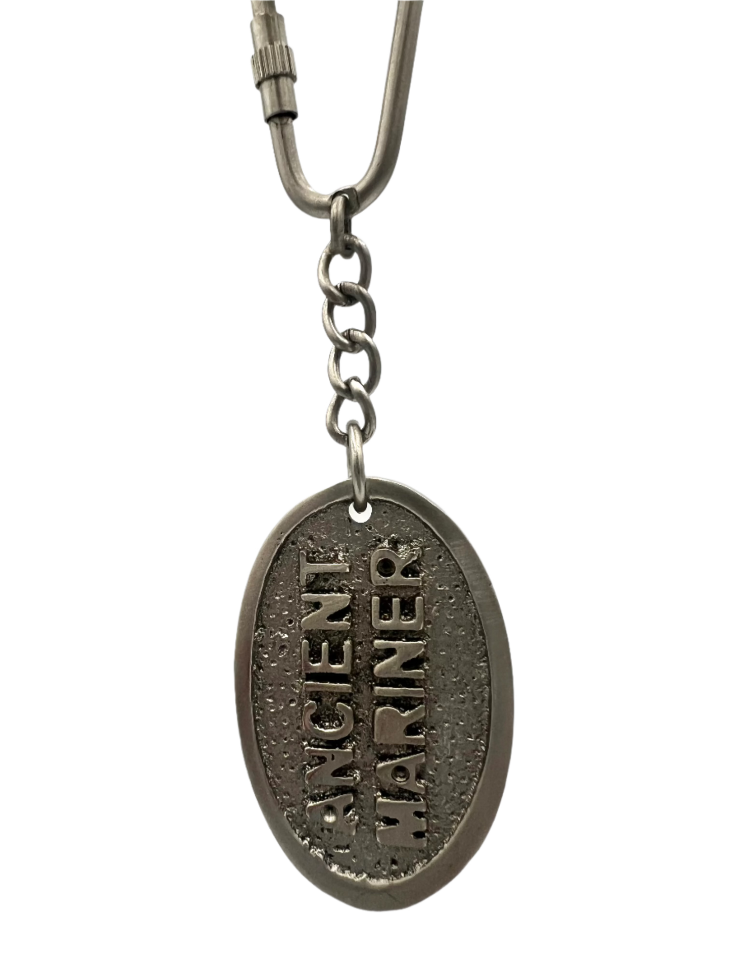 Ancient Mariner Keyring