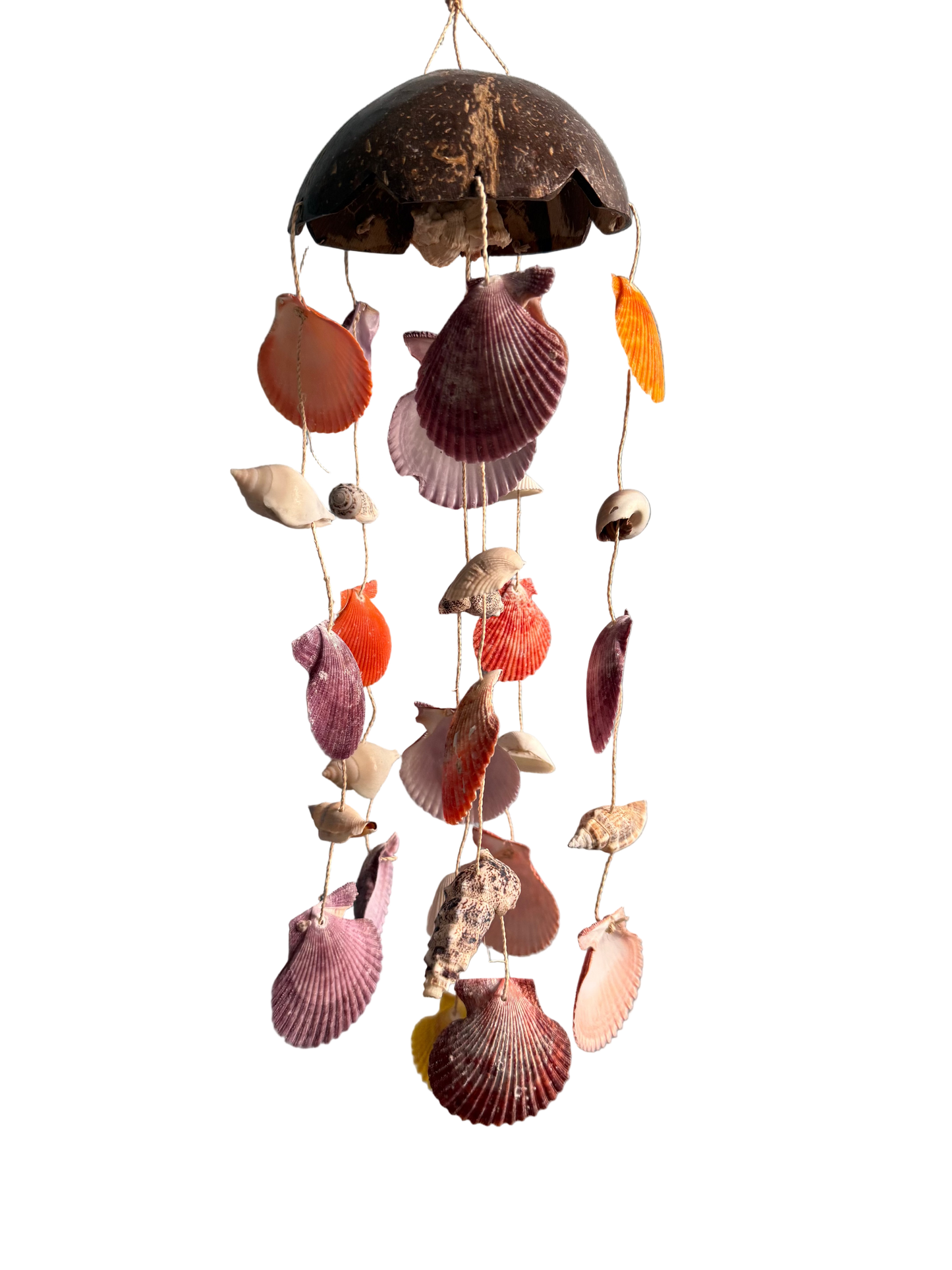 Coconut Shell Wind-chime