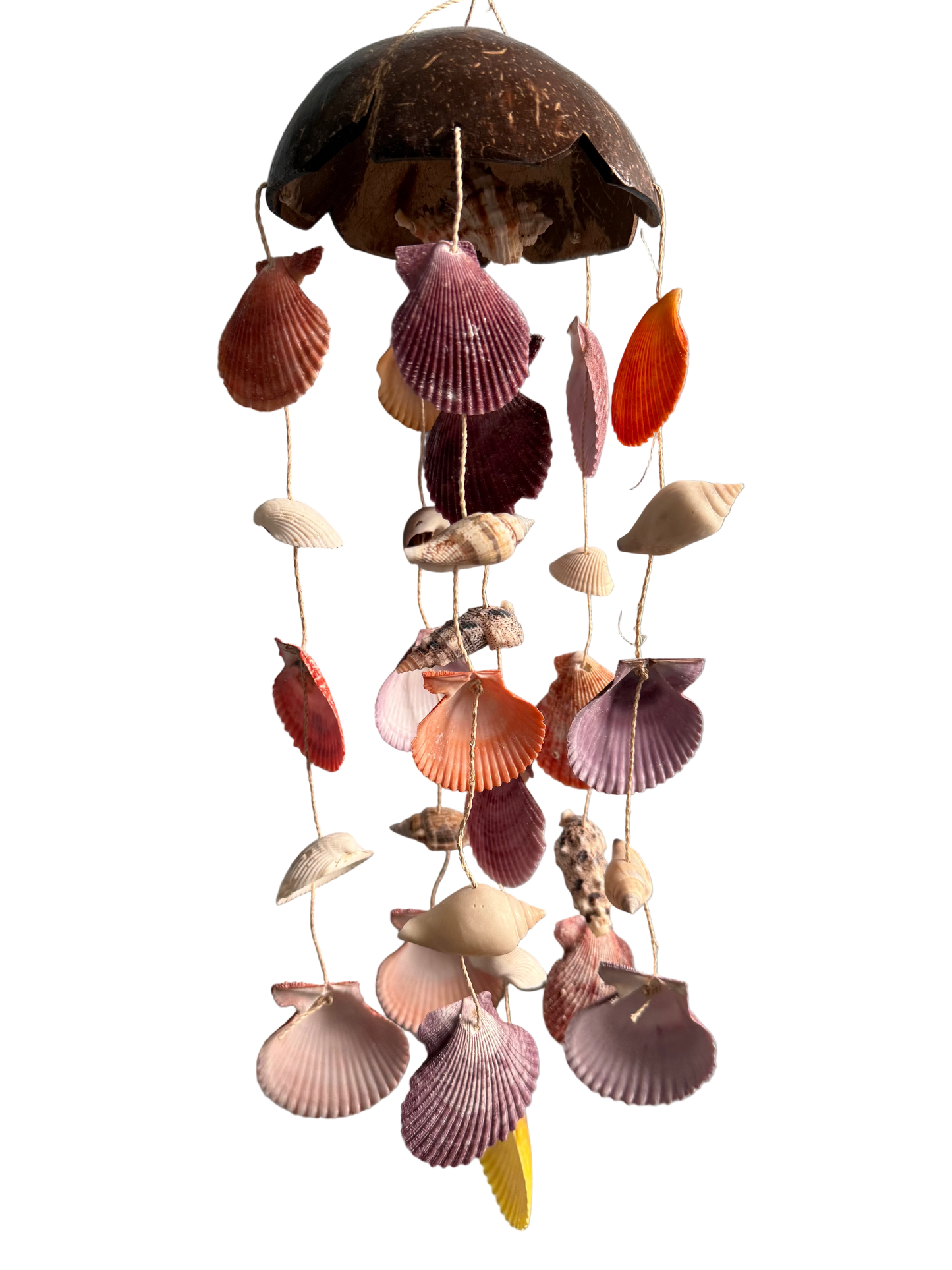 Coconut Shell Wind-chime