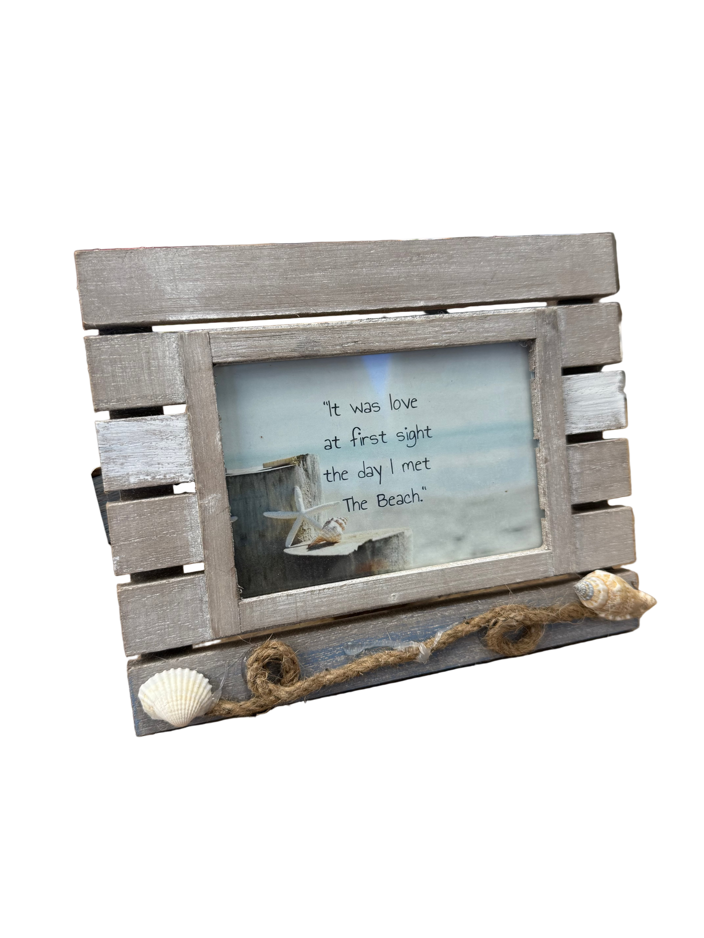 Wood Photo Frame