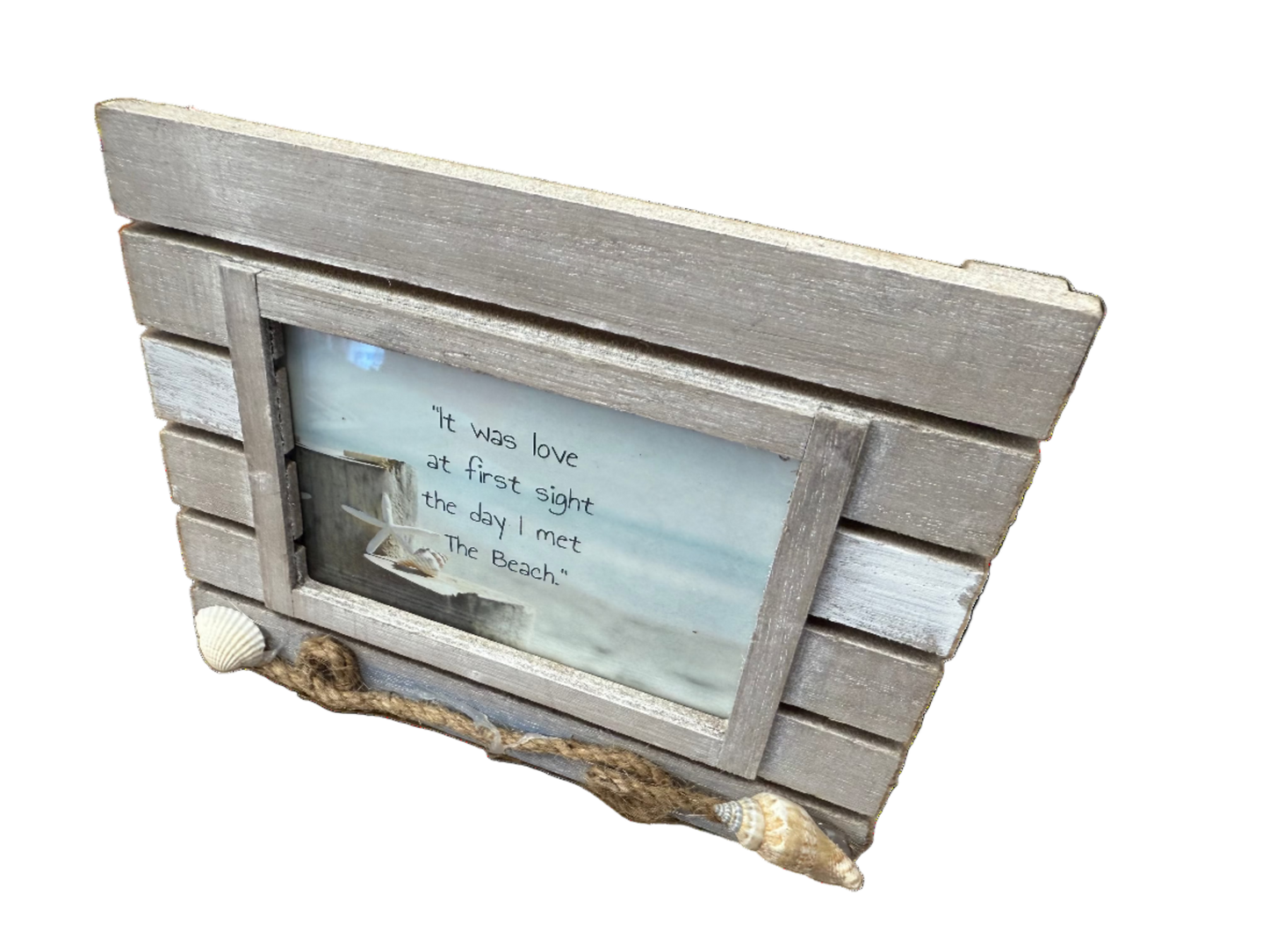 Wood Photo Frame