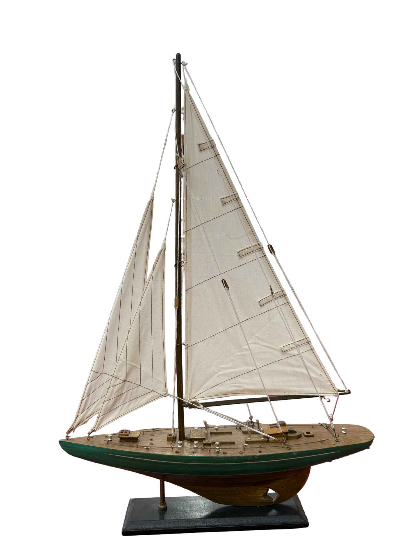 Pond Yacht