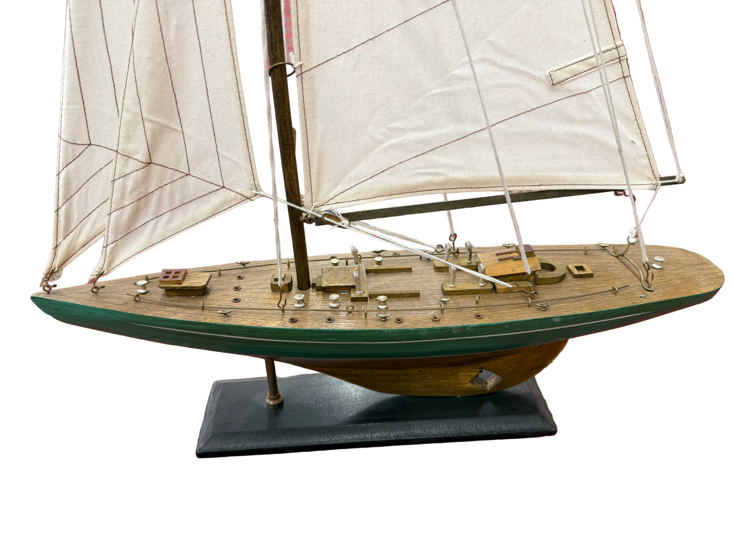 Pond Yacht