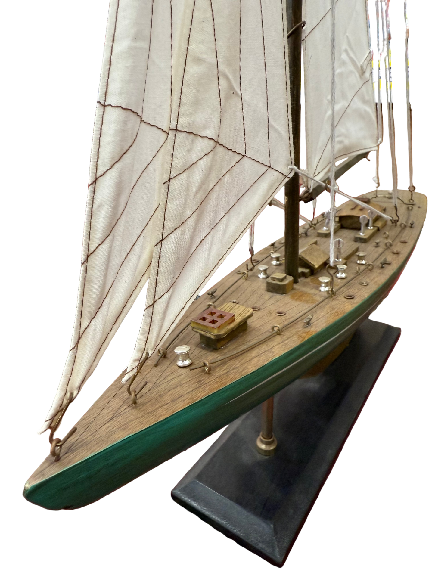Pond Yacht