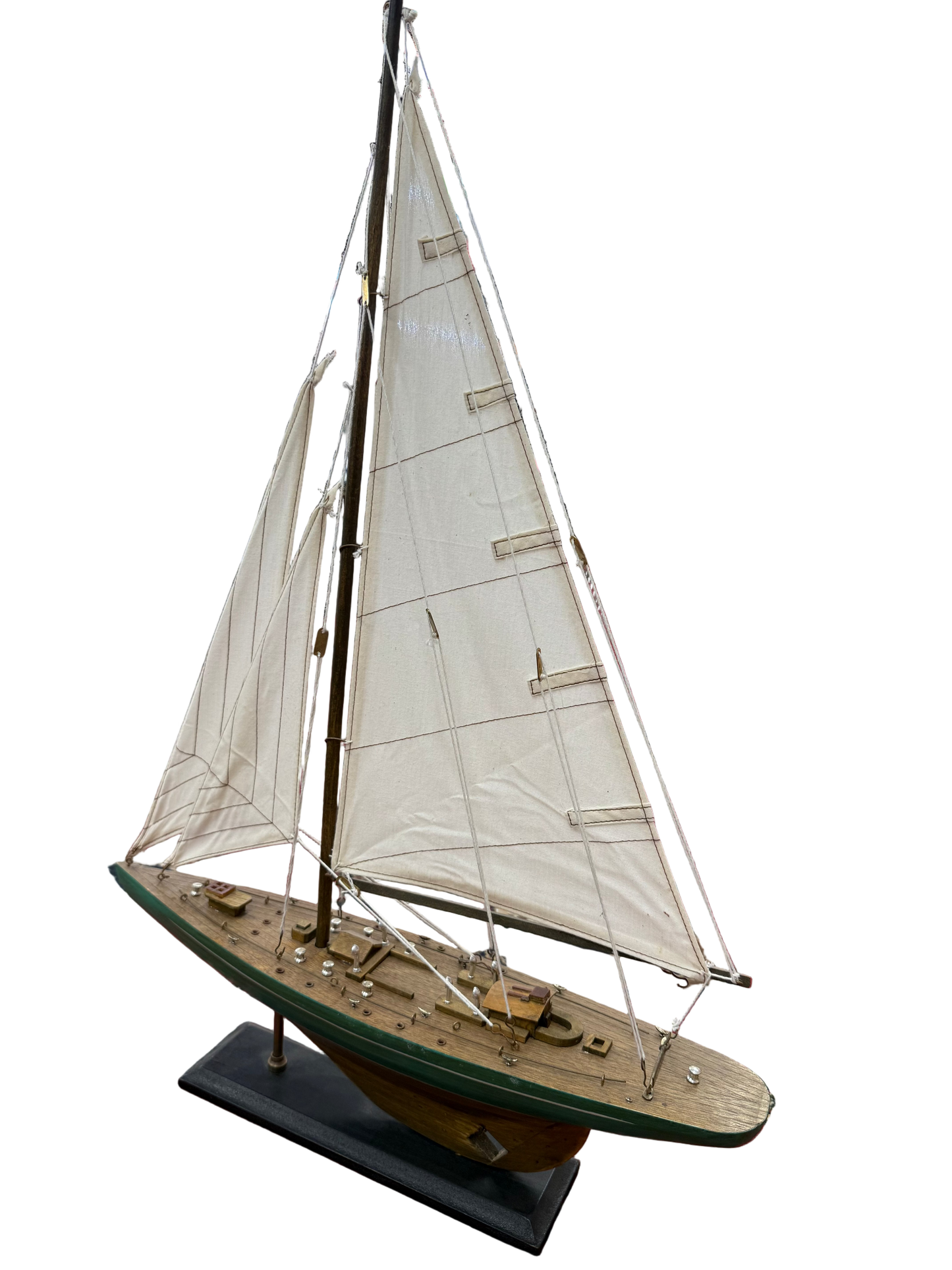 Pond Yacht
