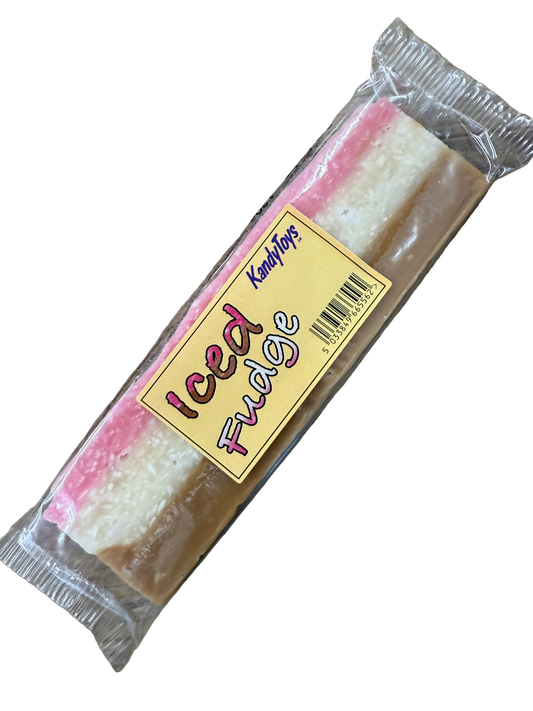 Iced Fudge Bar