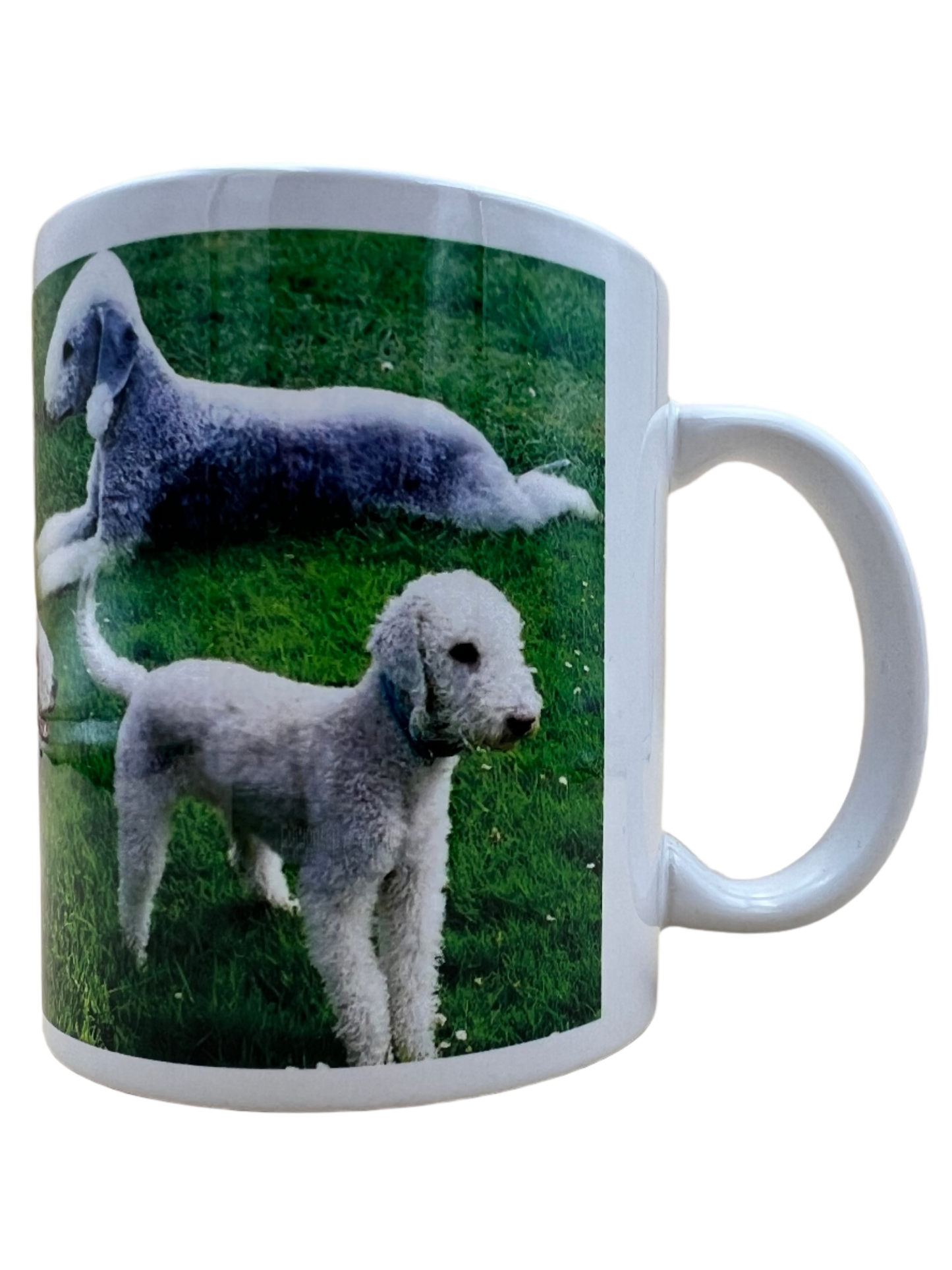 Dog Mug - Bedlington Terrier