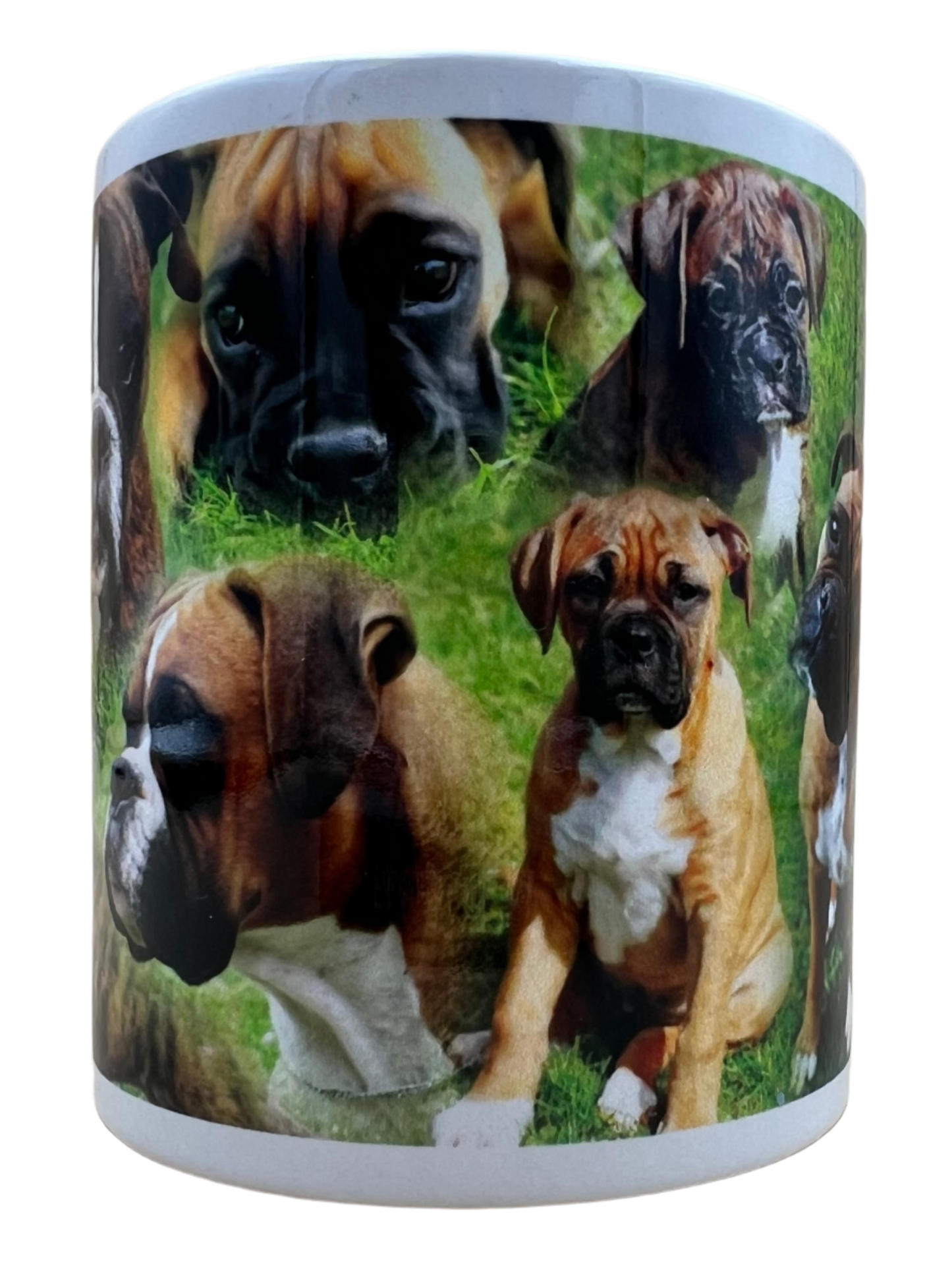 Dog Mug - Boxer