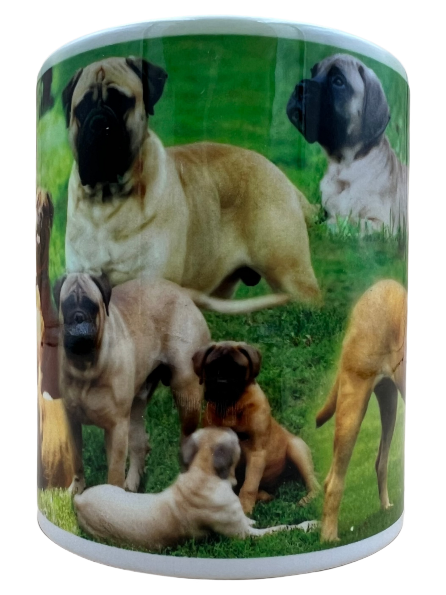 Dog Mug - Bull Mastiff