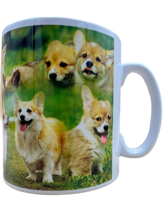 Dog Mug - Corgi