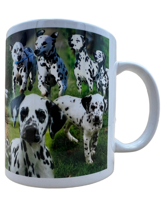 Dog Mug - Dalmatian