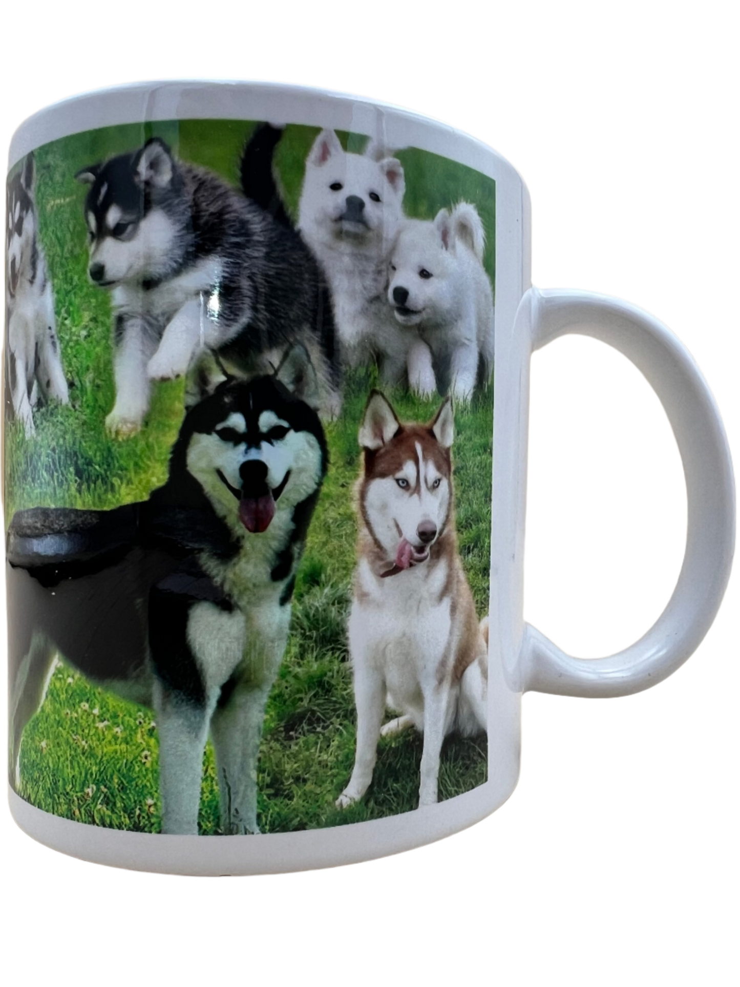 Dog Mug - Husky