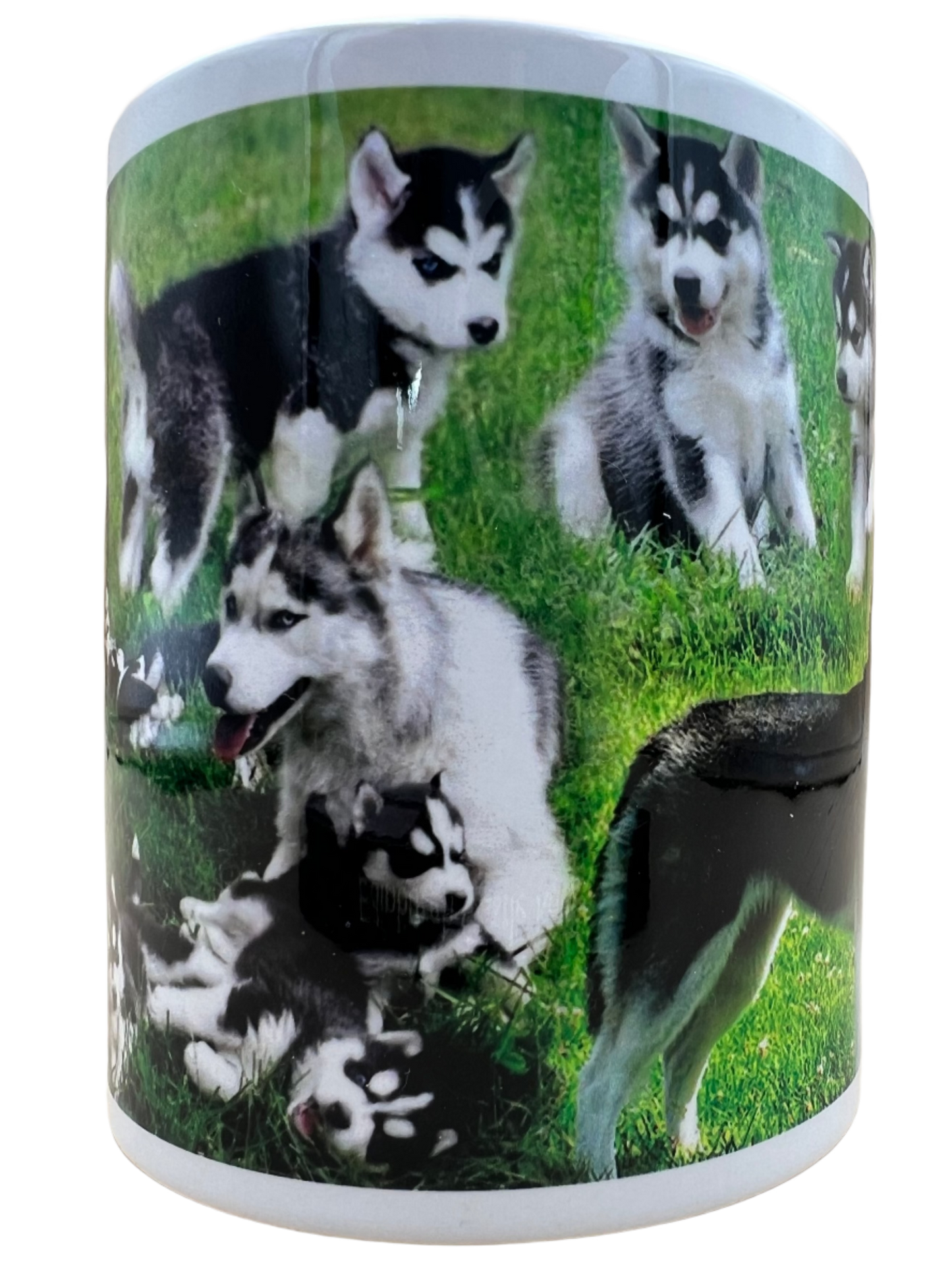 Dog Mug - Husky