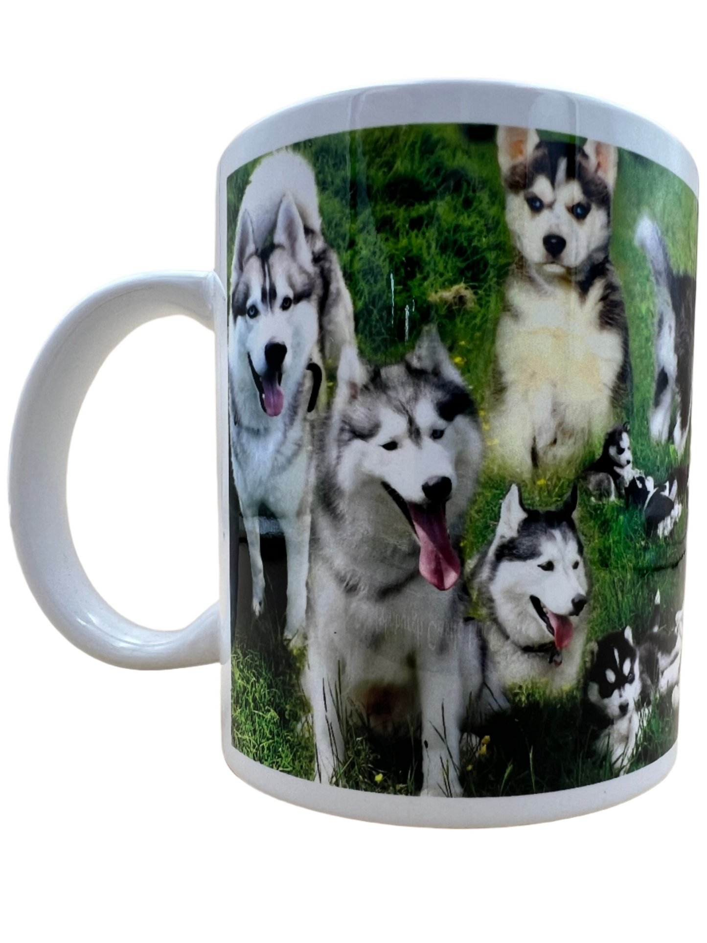 Dog Mug - Husky