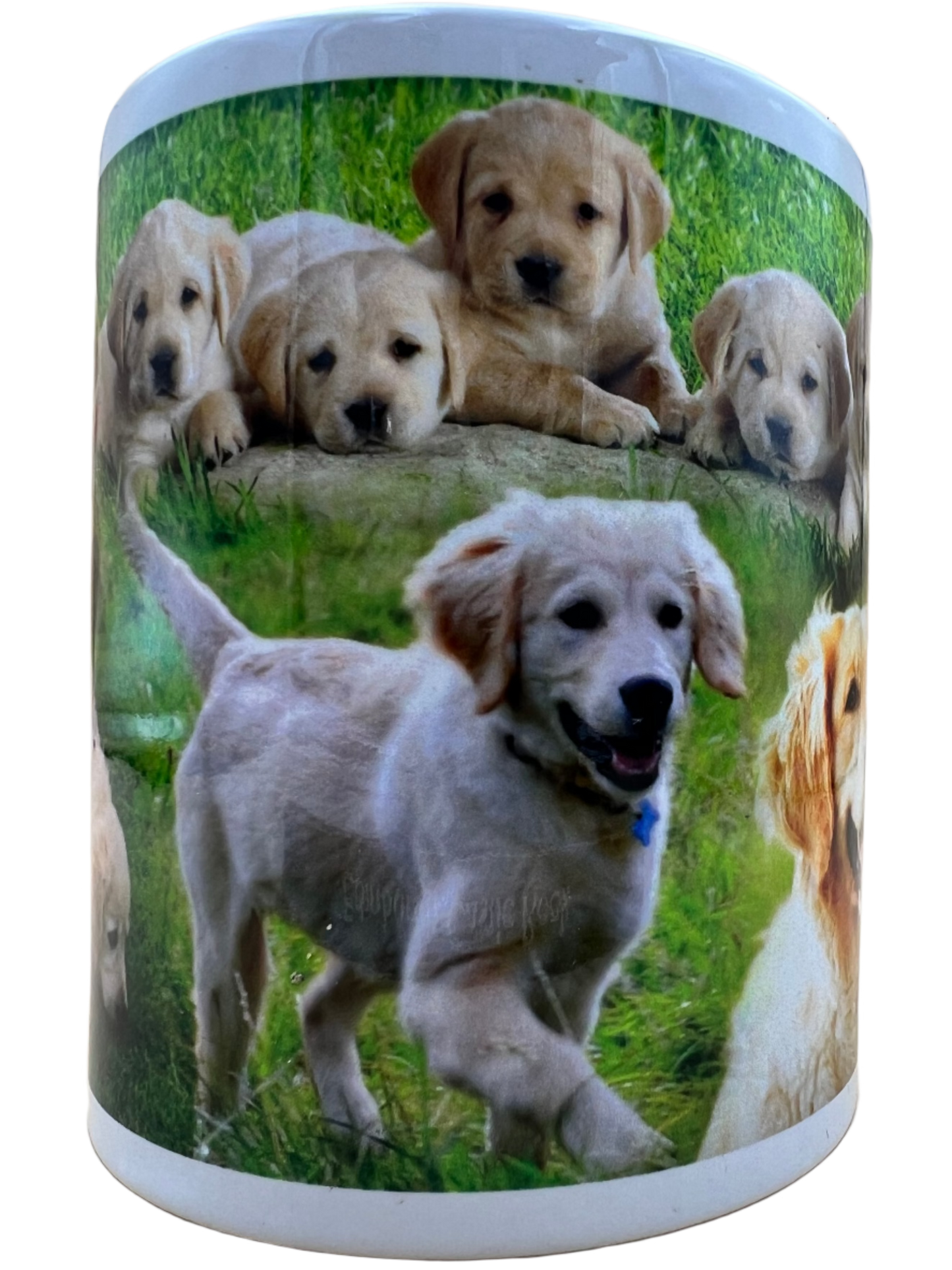 Dog Mug - Golden Retriever