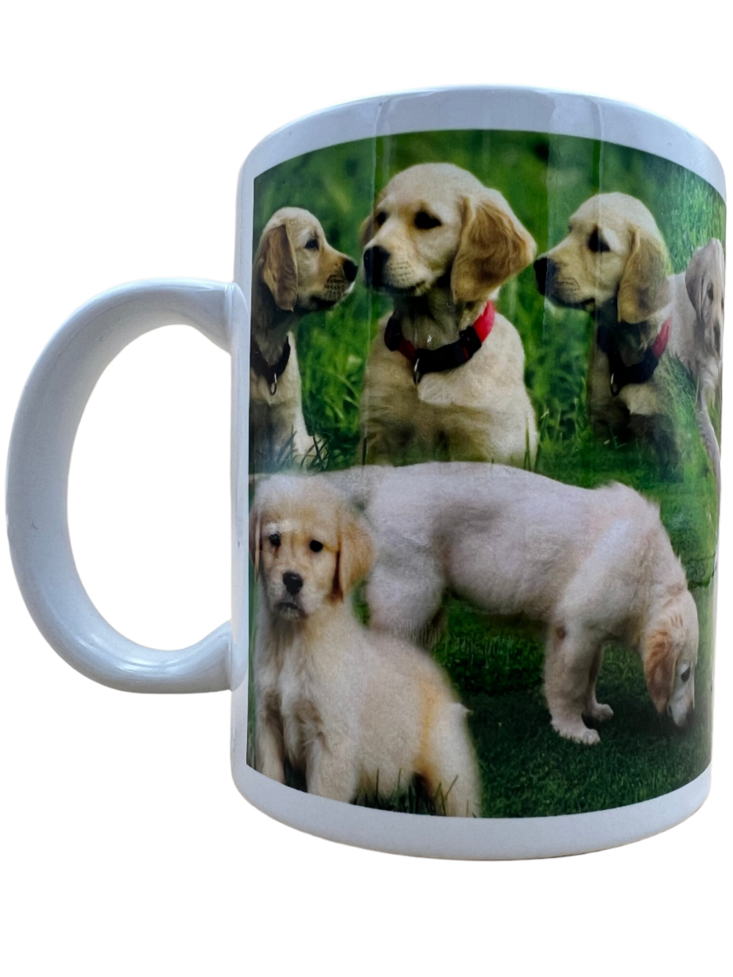 Dog Mug - Golden Retriever