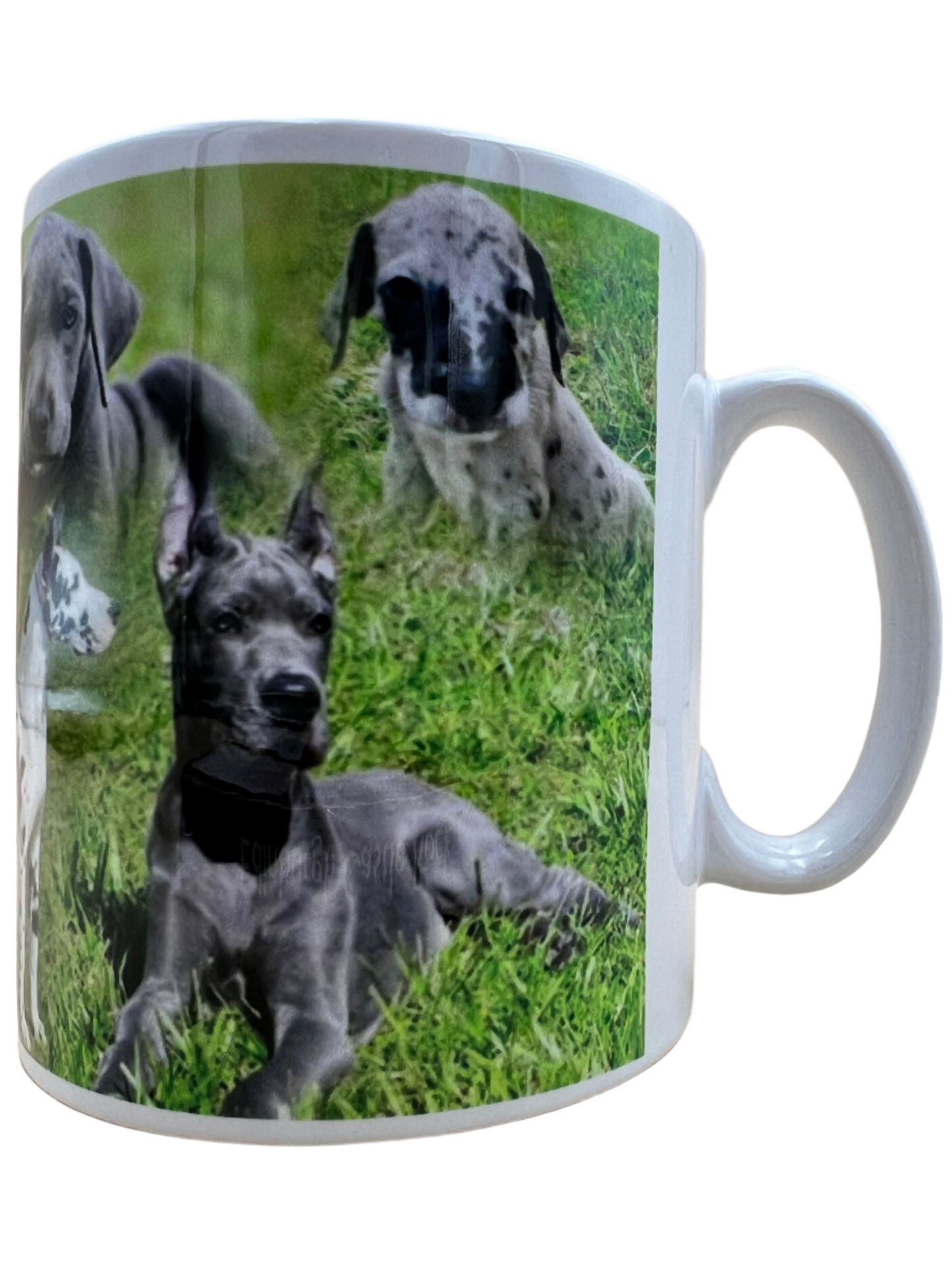 Dog Mug - Great Dane