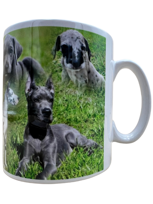 Dog Mug - Great Dane