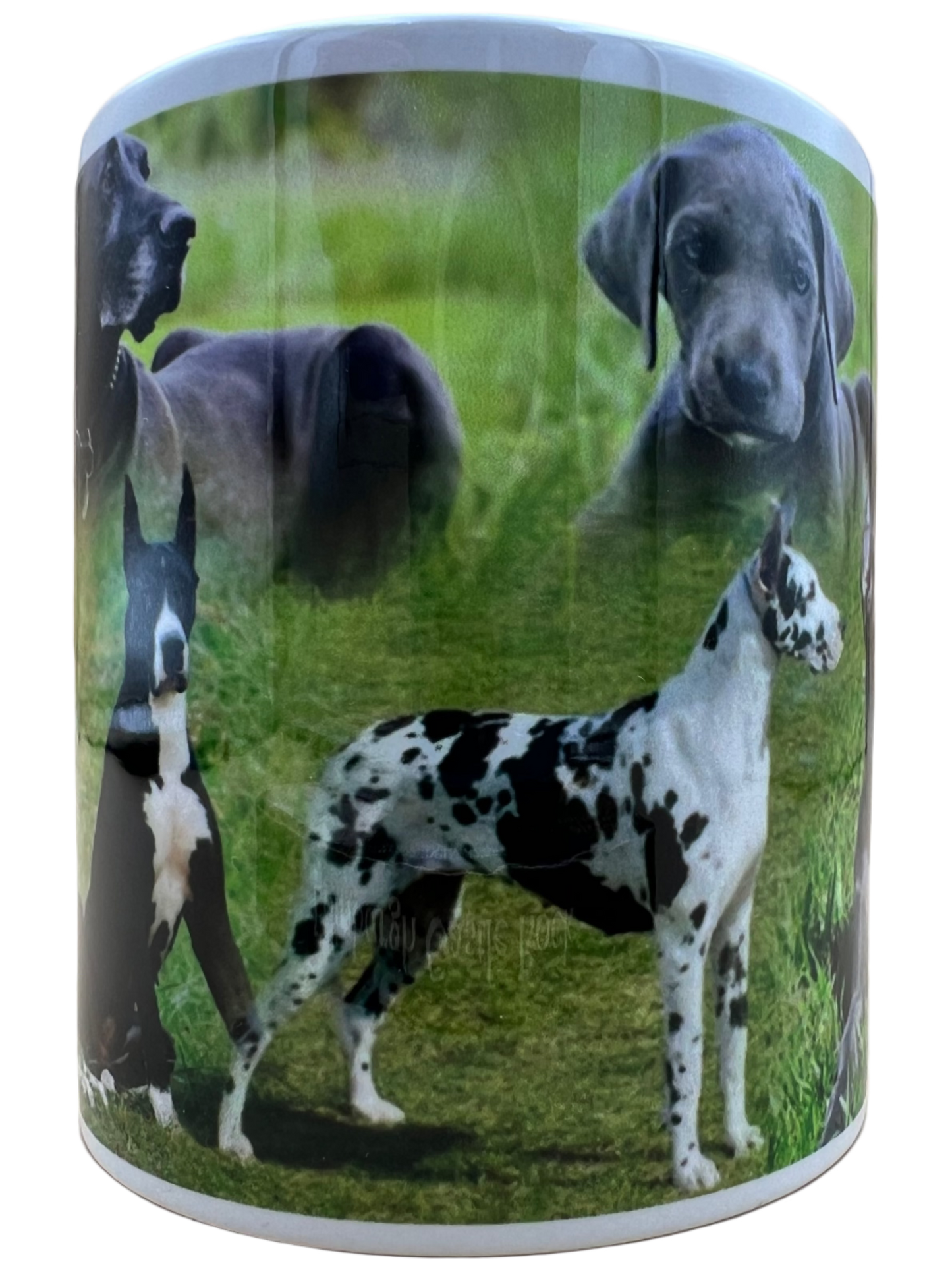 Dog Mug - Great Dane