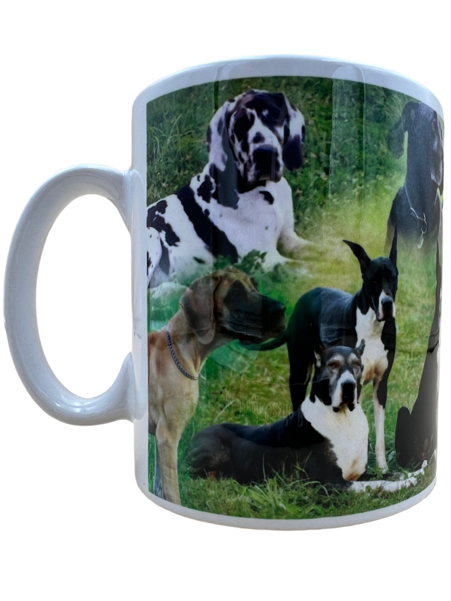Dog Mug - Great Dane