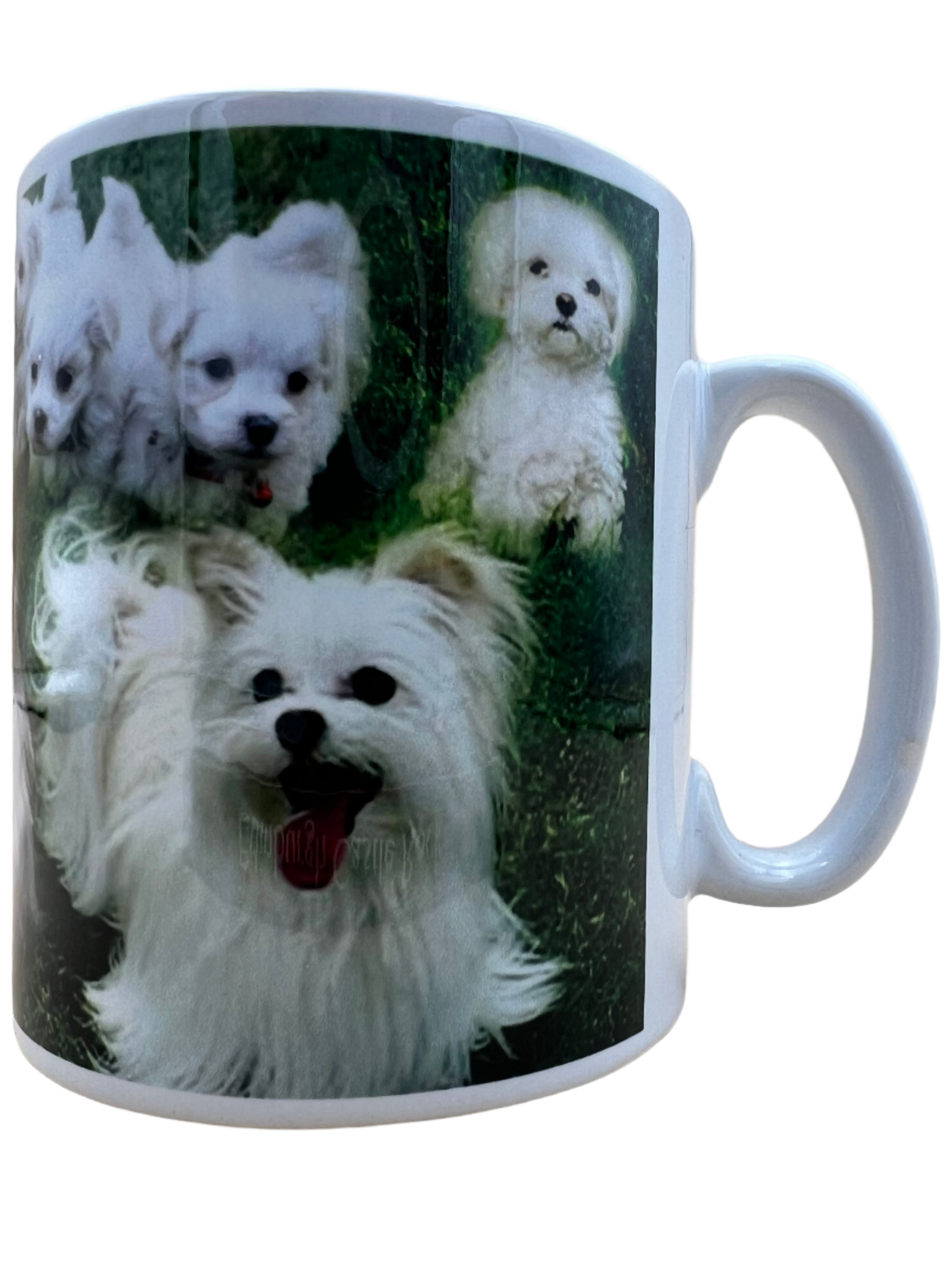 Dog Mug - Maltese