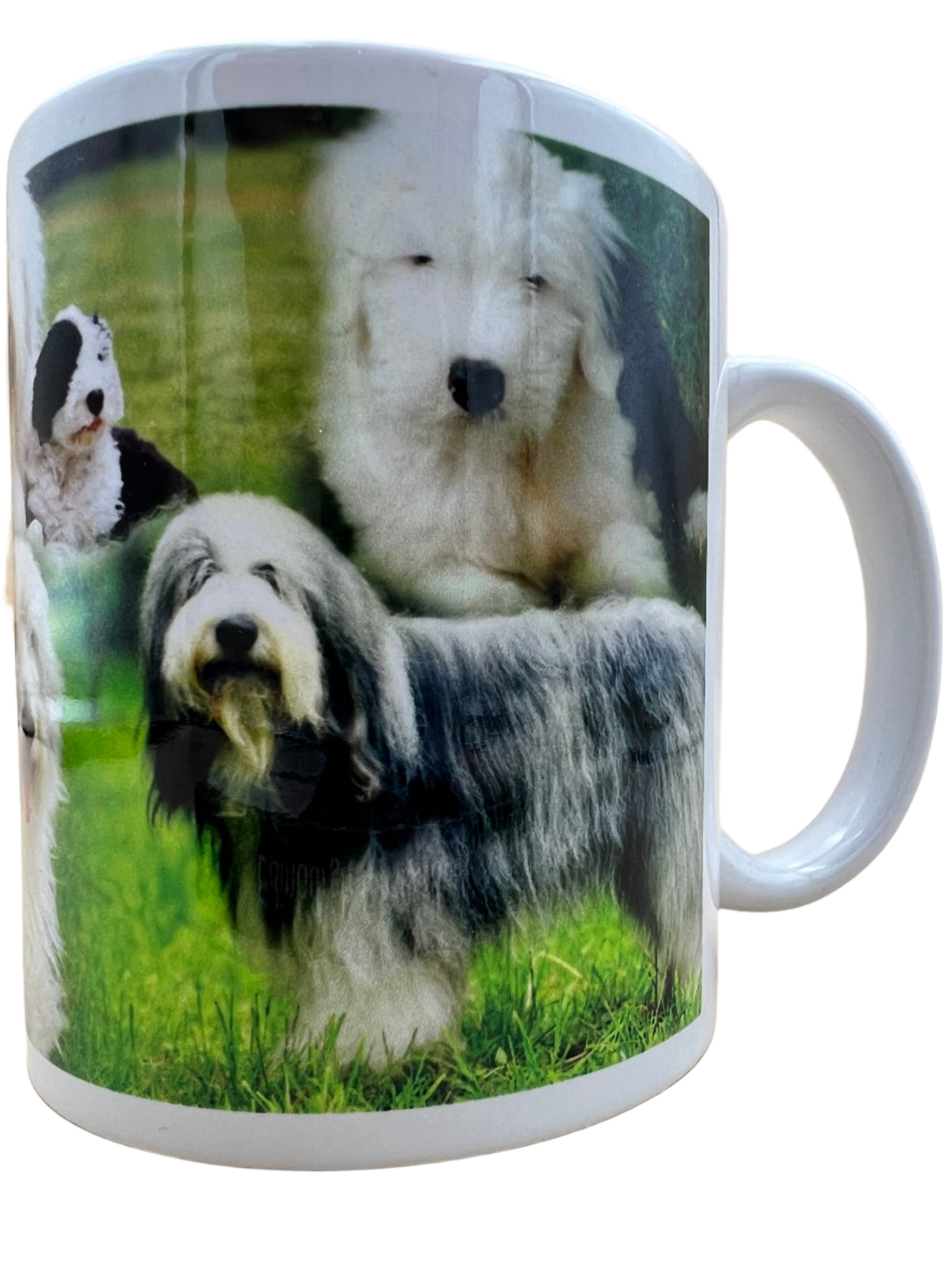 Dog Mug - Olde English Sheepdog