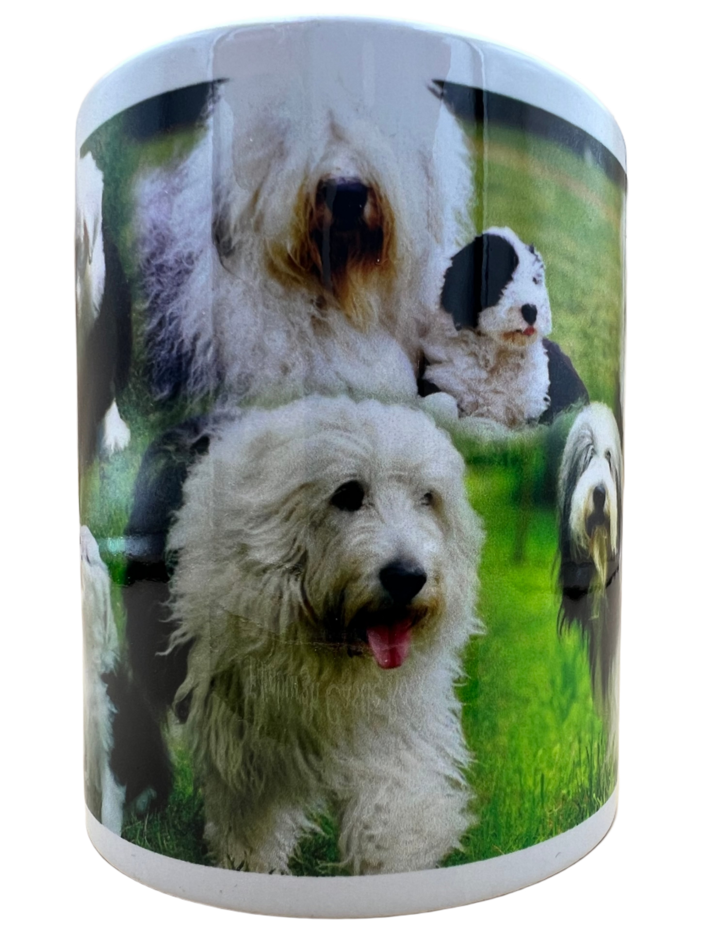 Dog Mug - Olde English Sheepdog