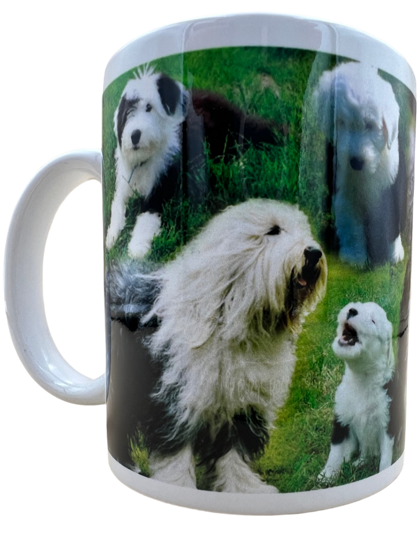 Dog Mug - Olde English Sheepdog
