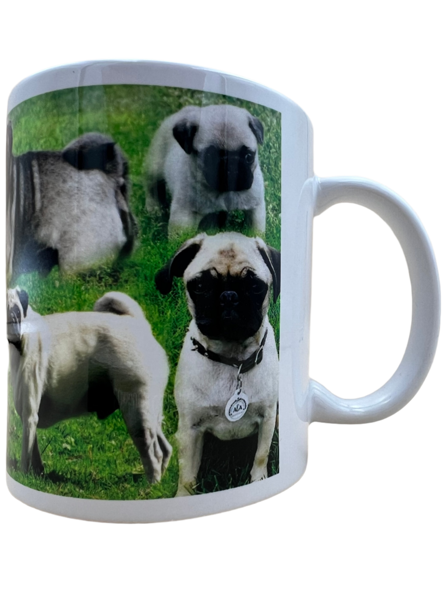 Dog Mug - Pug