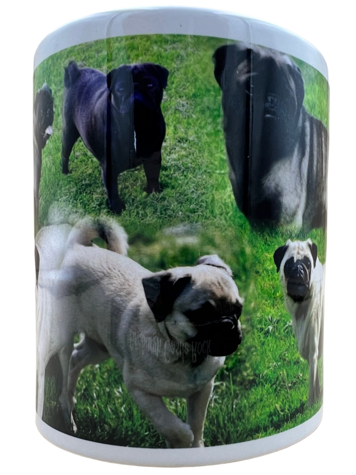 Dog Mug - Pug