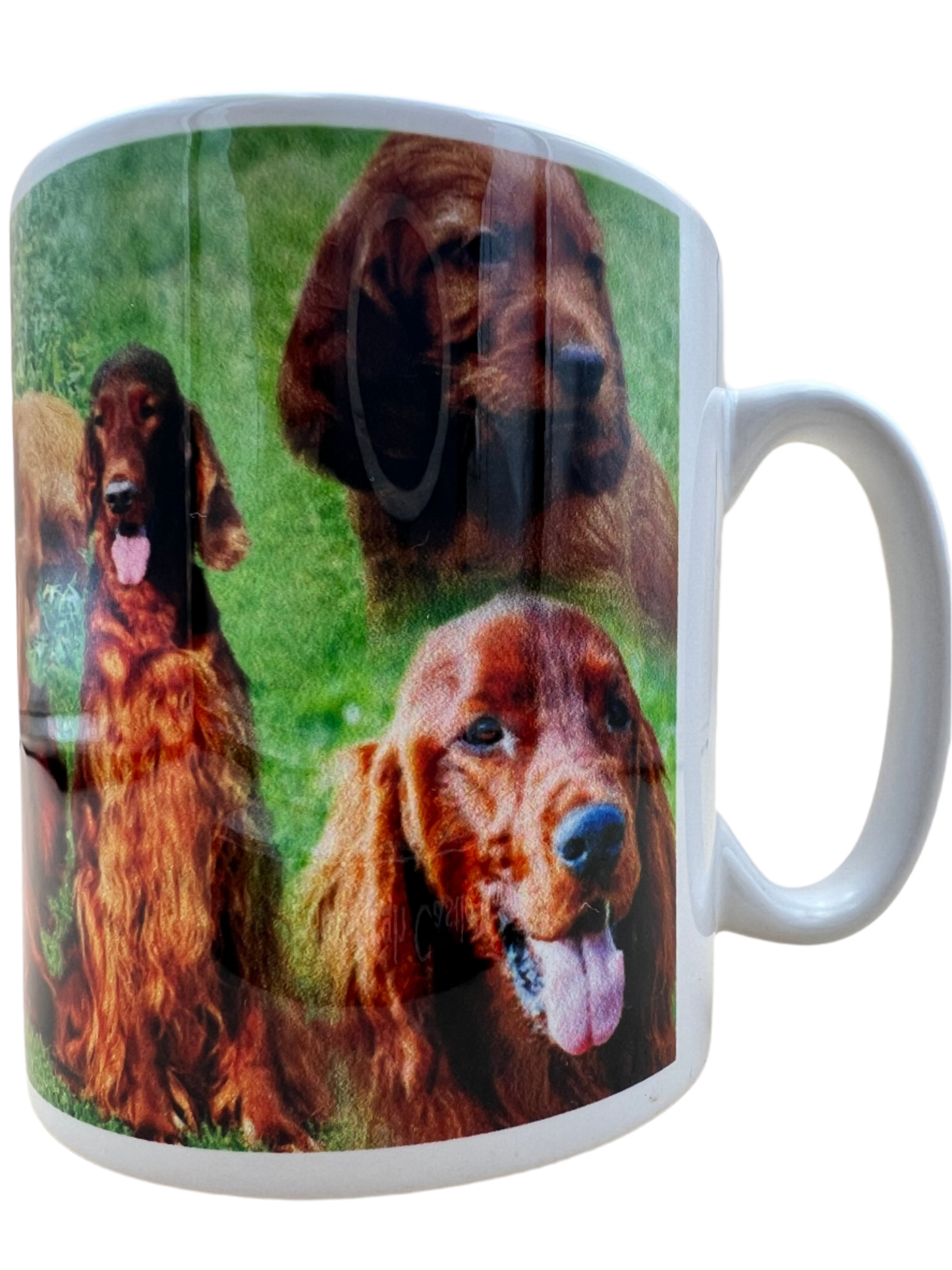 Dog Mug - Red Setter