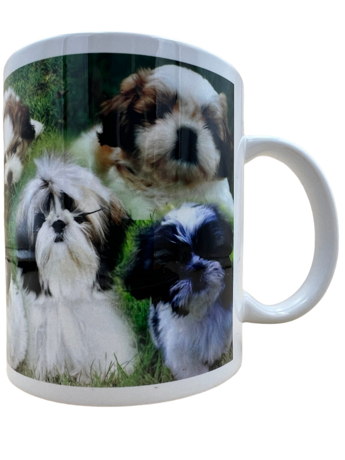 Dog Mug - Shih Tzu